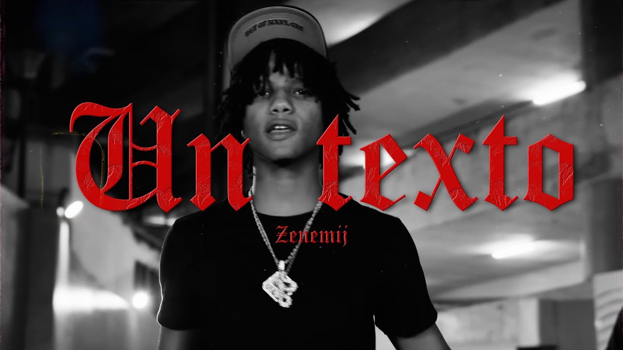 Luis Brown x Dowel King Instrumental ''UN TEXTO'' Detroit Type Beat