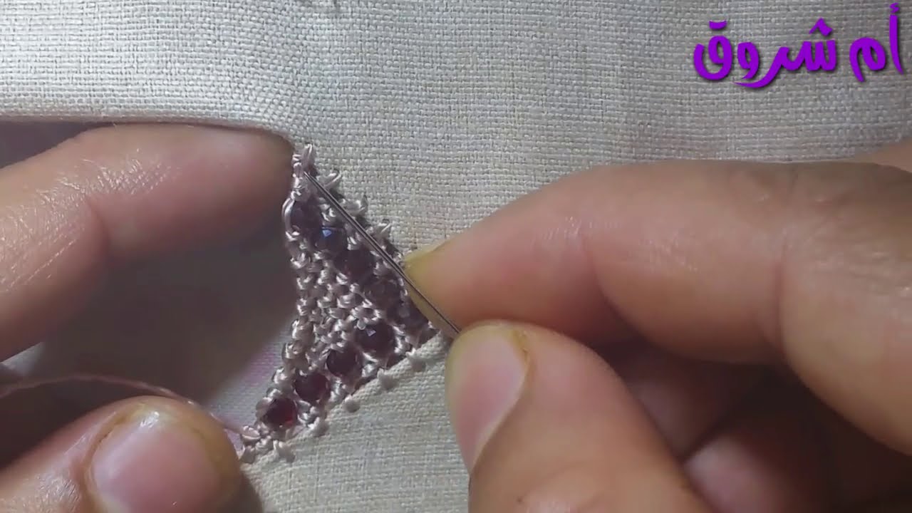 راندة |كيفاش تخدمي كوزة بالعقيق بالطريقة الصحيحة 👍👍والخطوات الضرورية والأساسية لإثقانها بإحترافية