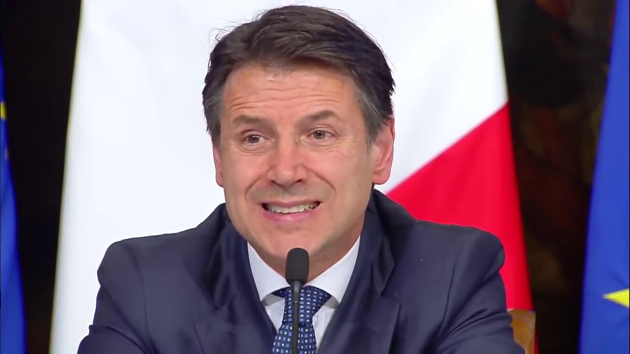 Presentazione del Piano nazionale per la sicurezza del territorio 