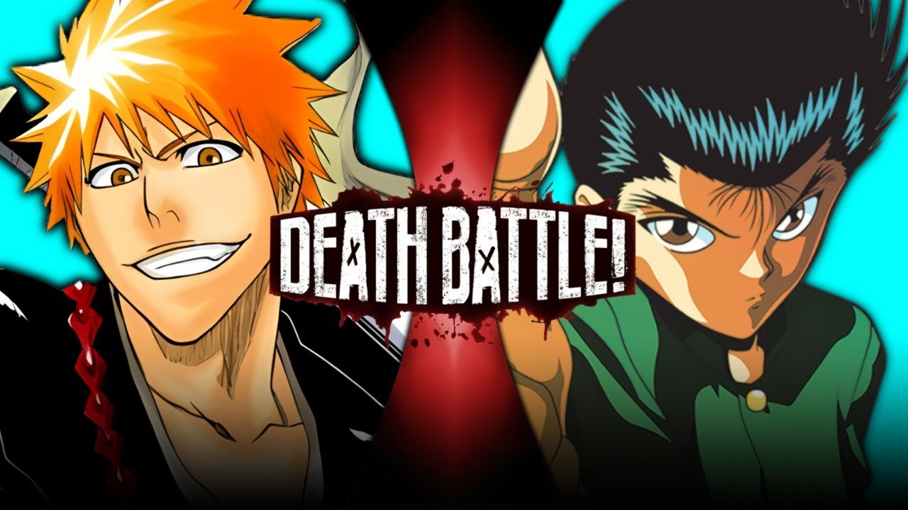 Ichigo Kurosaki vs Yusuke Urameshi (Bleach vs Yu Yu Hakusho) | DEATH BATTLE Hype Trailer