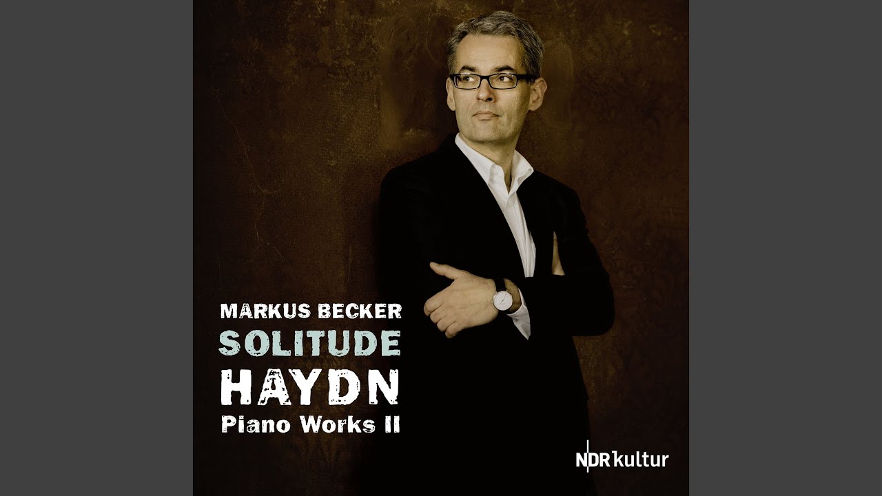Haydn: Piano Sonata in C Minor, Hob. XVI:20: I. Moderato