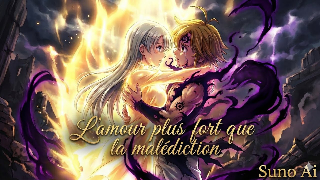 3000 Ans d'Amour et de Malédiction 🎸💔 (Ballade Rock Progressif)