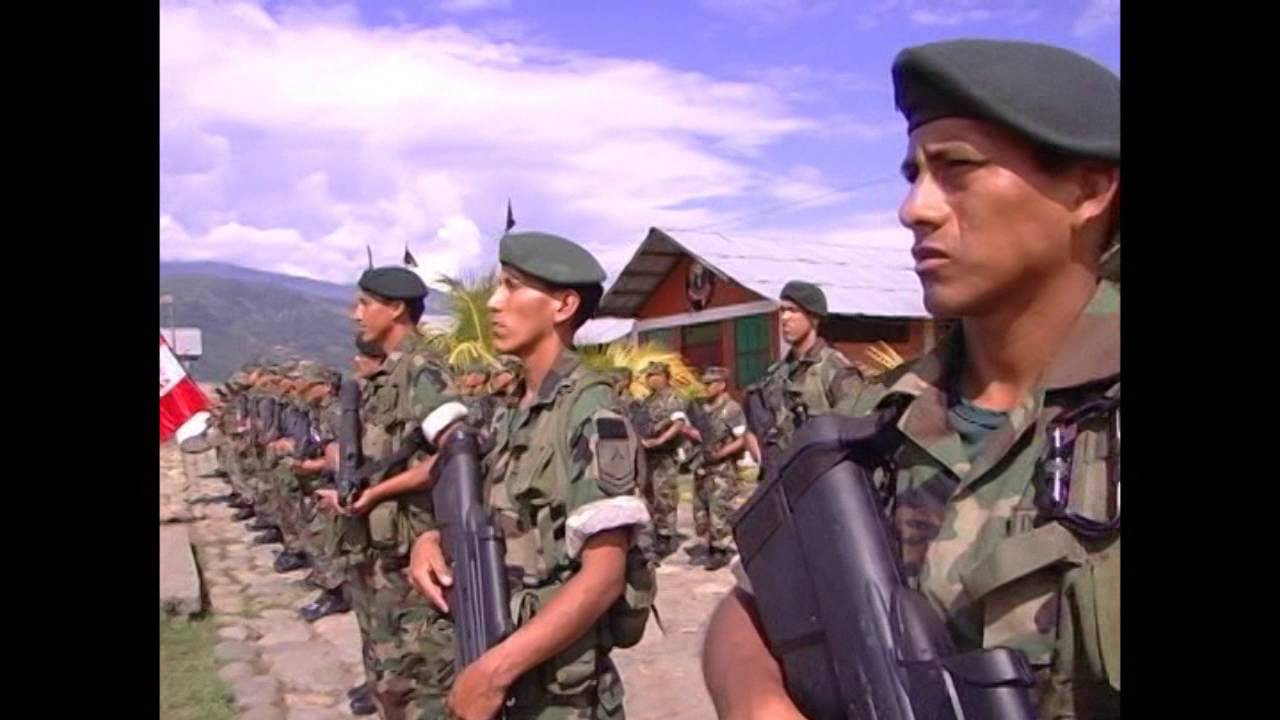 Himno Marina de Guerra del Perú