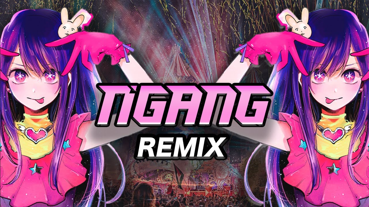 【REMIX】YOASOBI - アイドル / IDOL REMIX (N'GANG Bootleg)