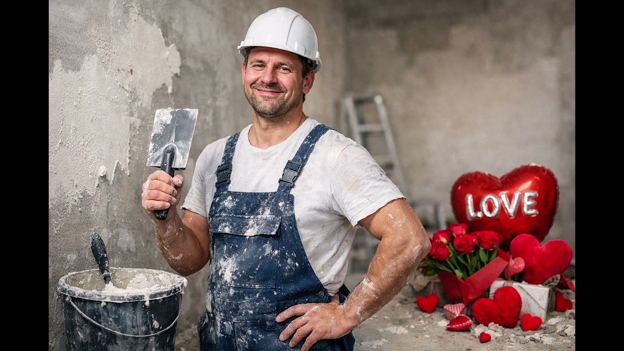 WALENTYNKI – WALĘ TYNKI 😂🔨 | Biesiadny Hit Budowlany 2026