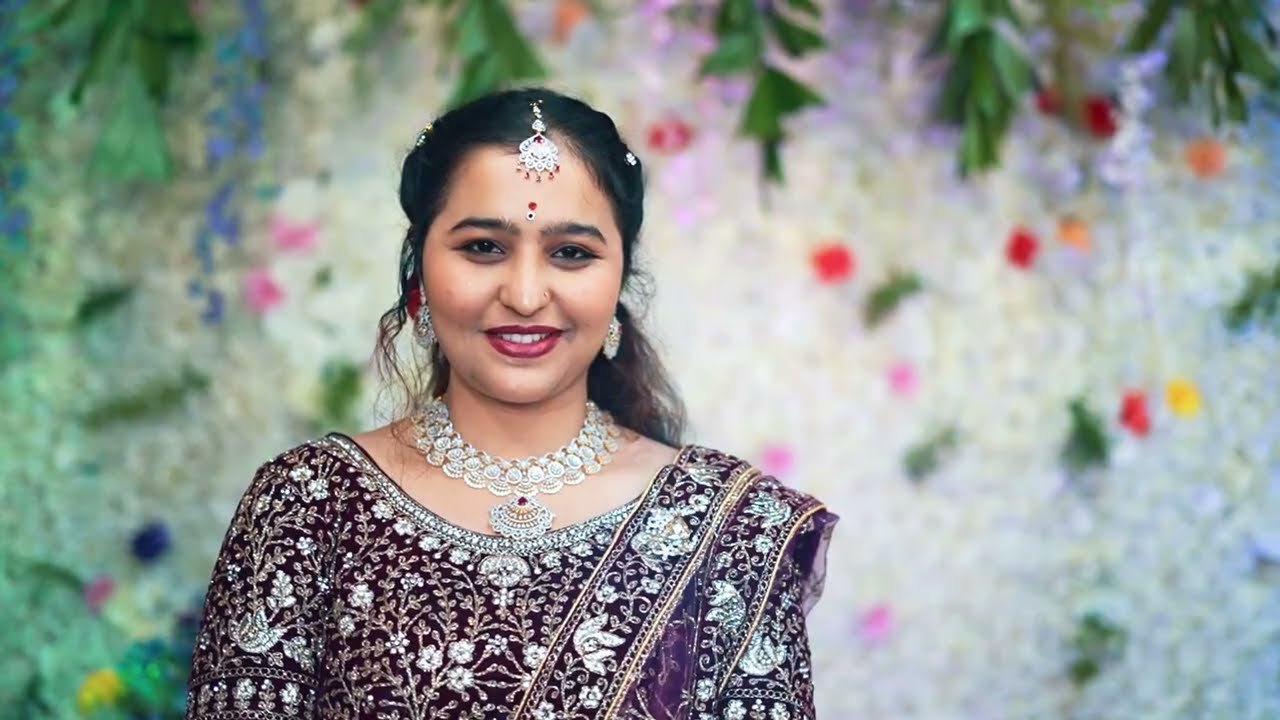 Vicky & Lakshita Engagement Reception
