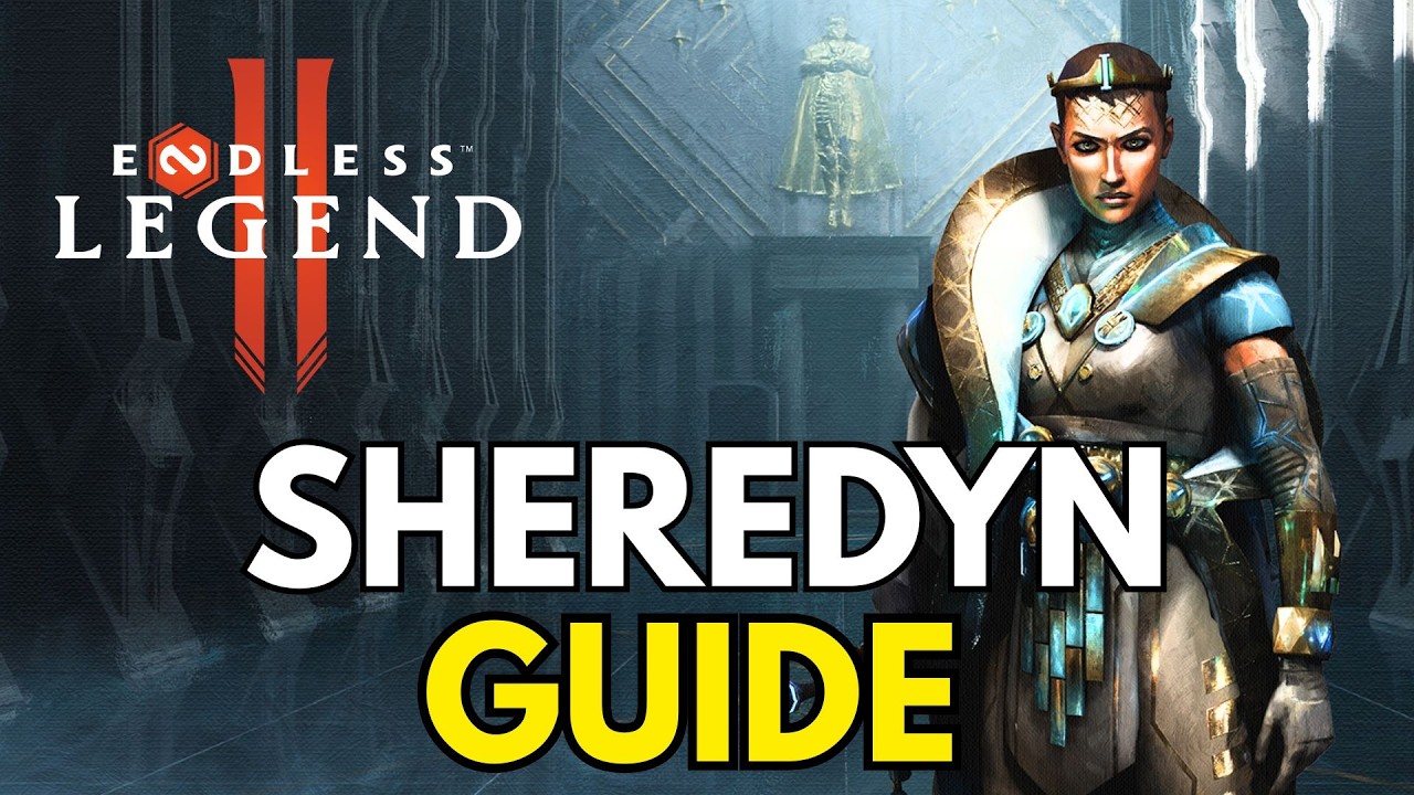 How to DOMINATE with KIN OF SHEREDYN | Endless Legend 2 | Guide