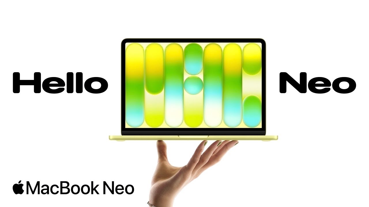 MacBook Neo | MacBook Neo Review | MacBook Neo Unboxing