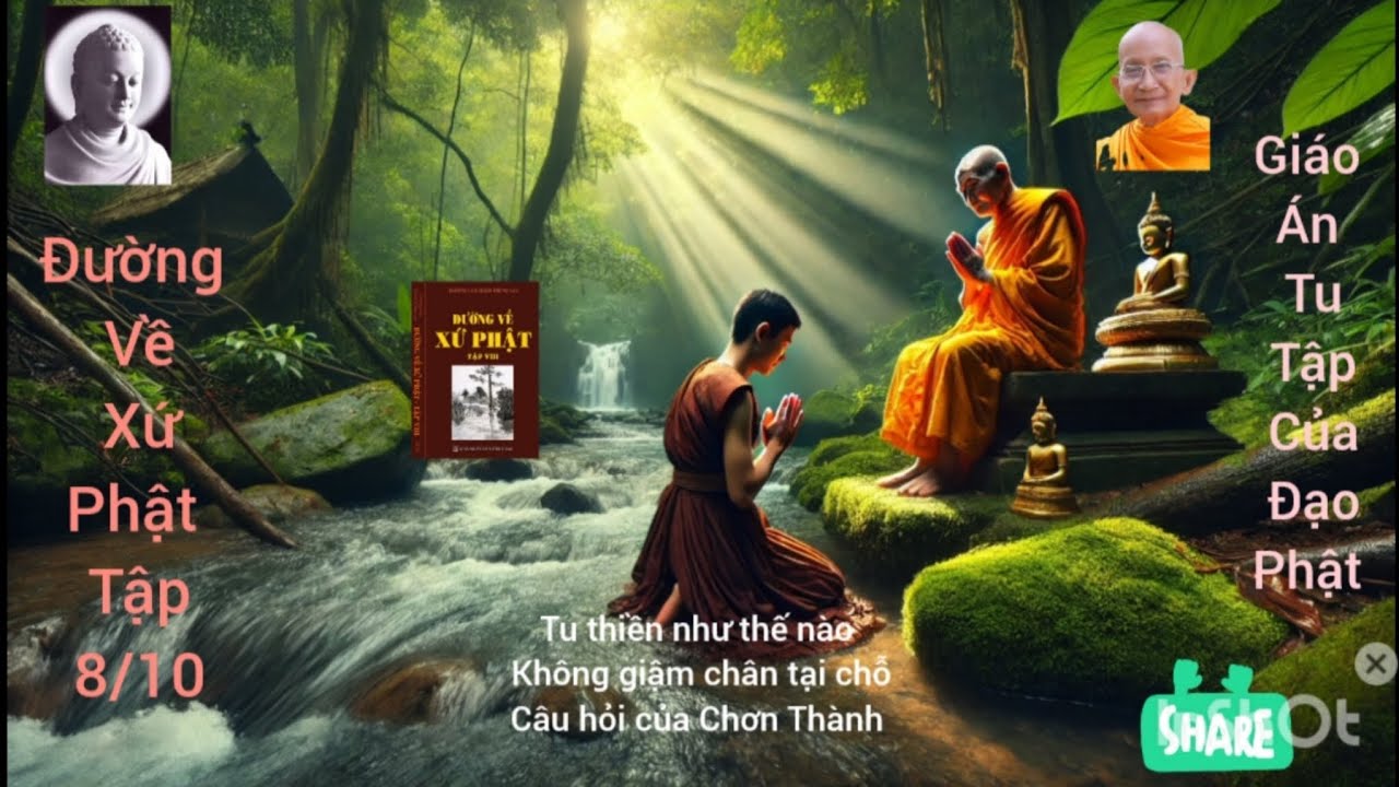 Tu thiền như thế nào Không giậm chân tại chỗ @Vuotdethoat 