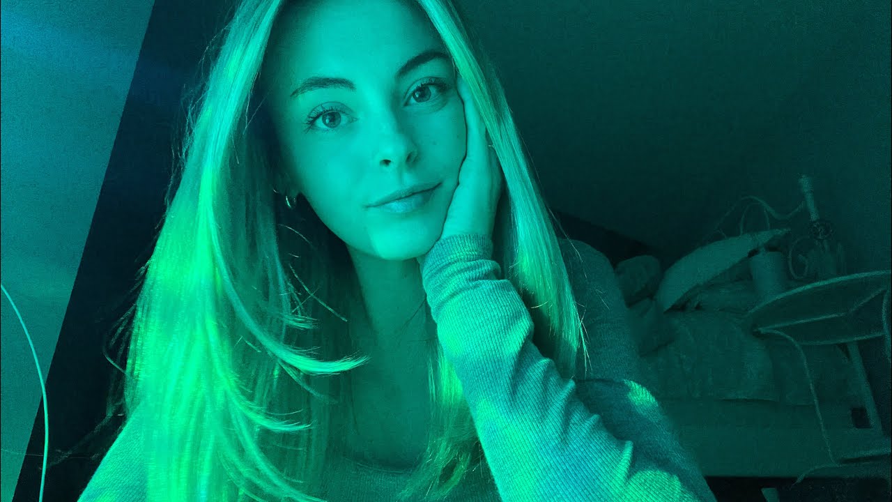 LOFI & UNPREDICTABLE ASMR 🫧 Low light got tired eyes