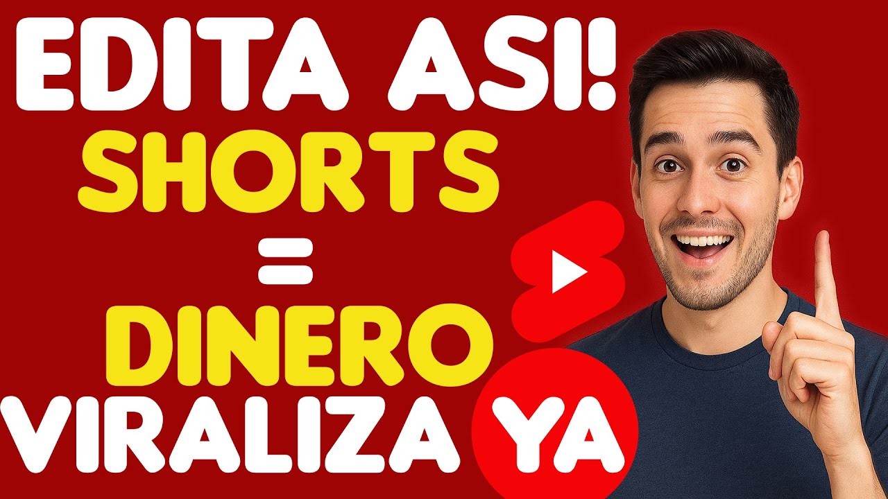 Como Editar SHORTS que VIRALIZAN y MONETIZAN