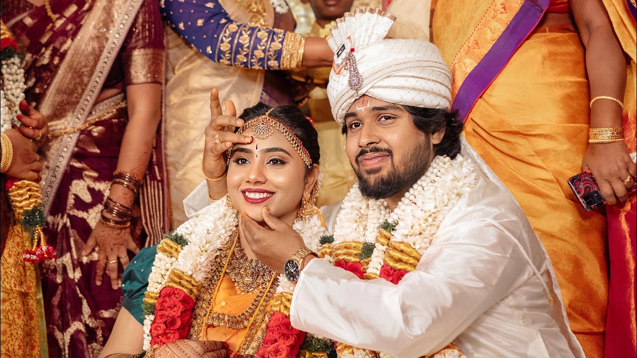 Wedding & Reception video of us ♥️🧿