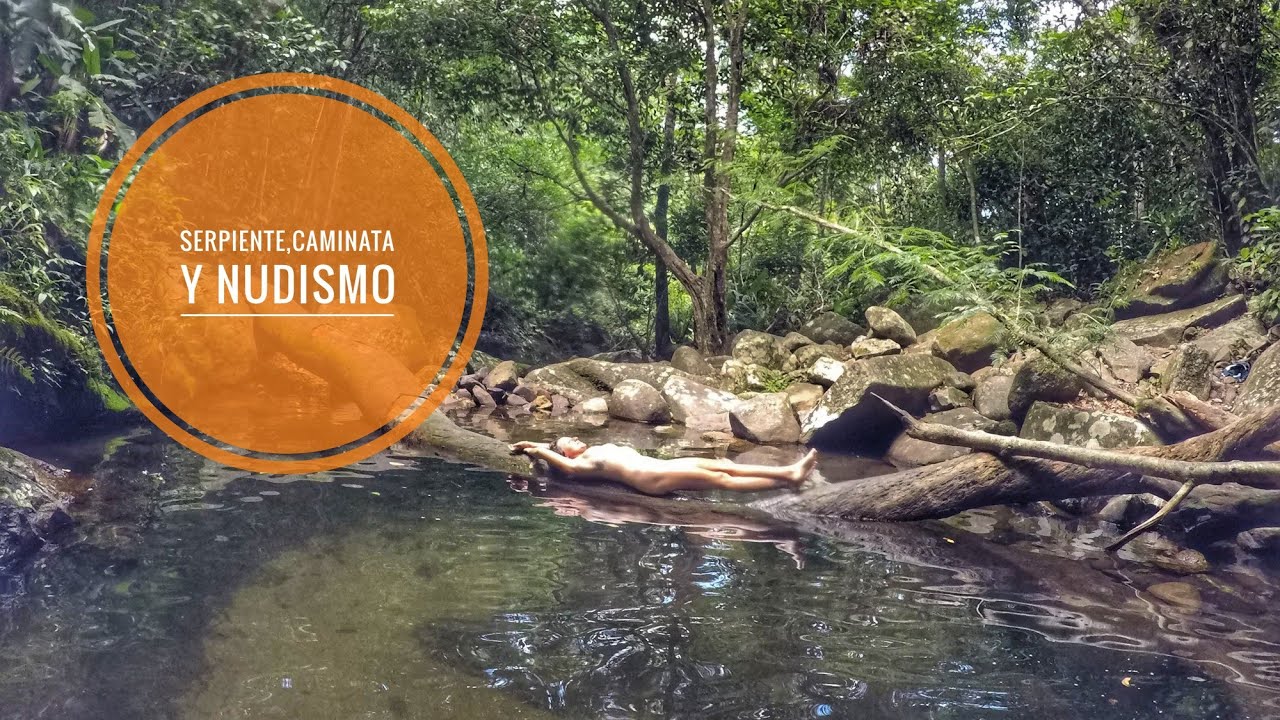 ESTANQUE NUDISTA ⛲ |Cicloturismo #29