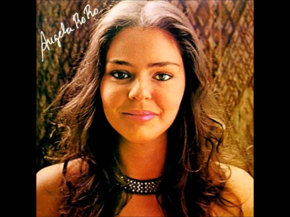 Ângela Rô Rô - Minha Mãezinha