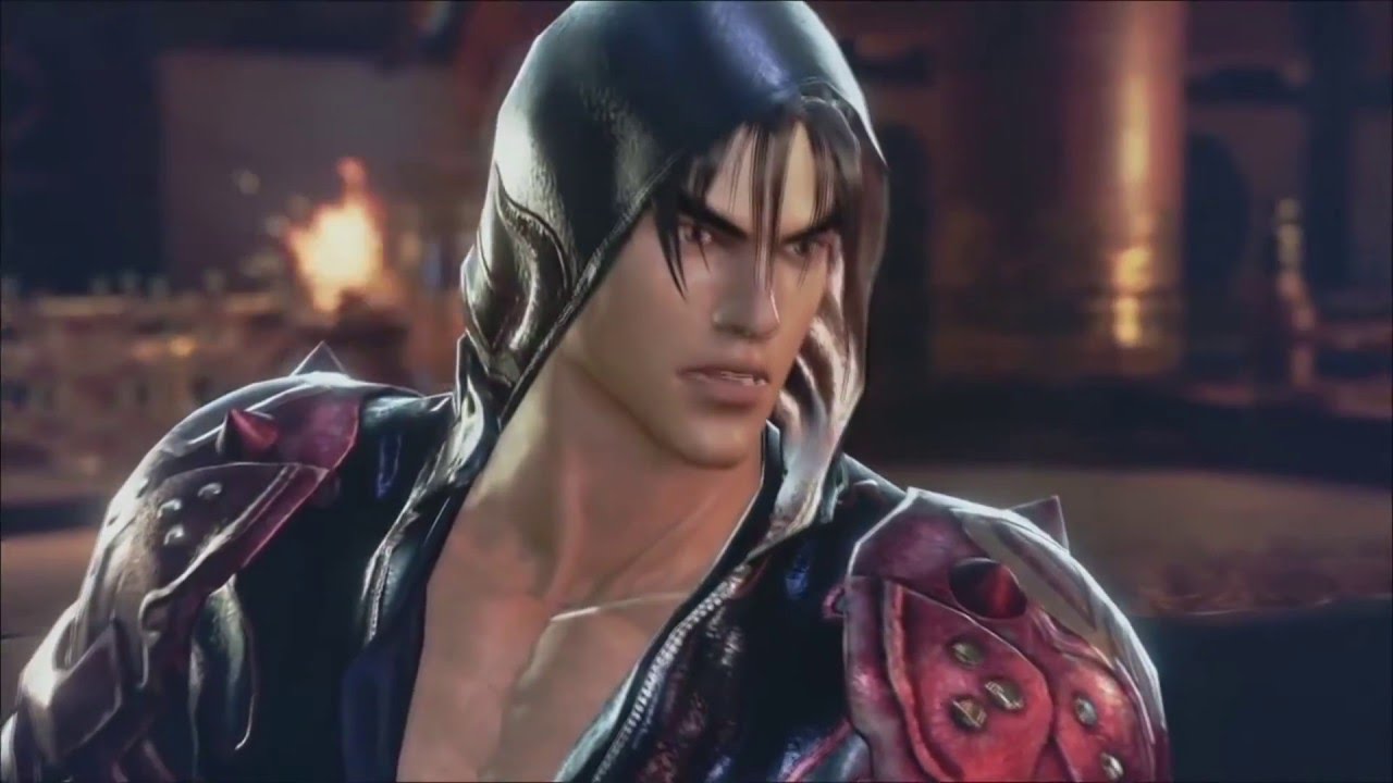 TEKKEN TAG 2 - Mishima Combo Act 9 - "Undying Bloodline"