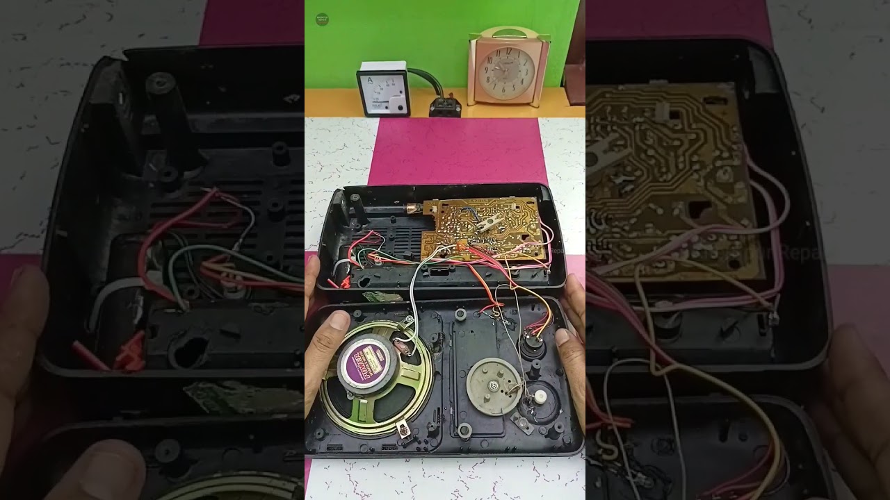 Radio ki IC ka number