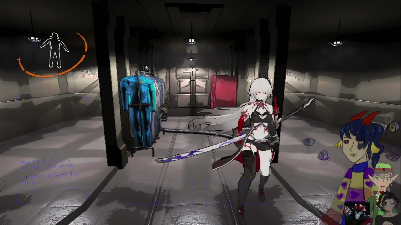 Just A Cough, But It's WEAK And Wont Stop ME From Murdering For The Company!