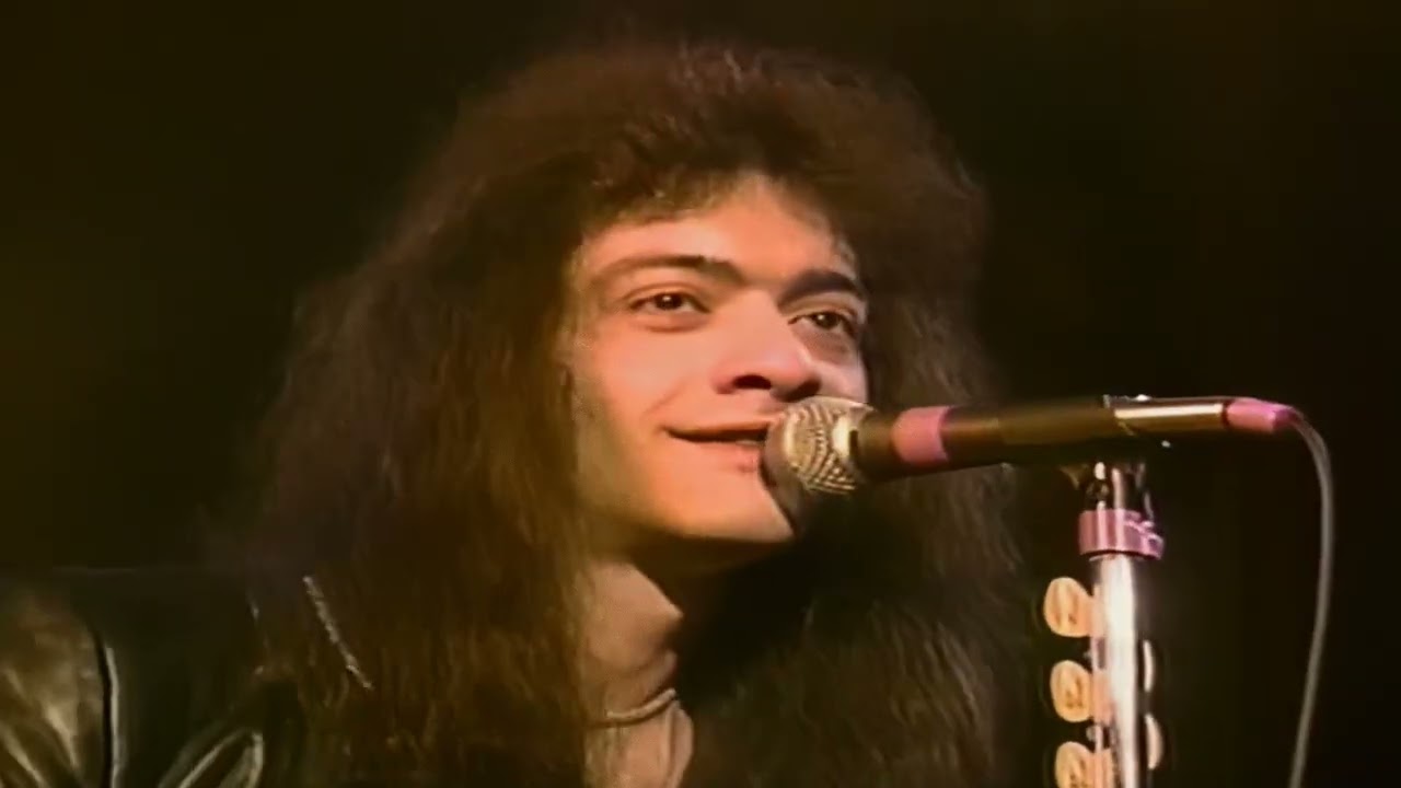 🎸 1988 Vito Bratta & White Lion - Live at the Ritz February 11, 1988 (60FPS/1080p/16:9 Remaster)