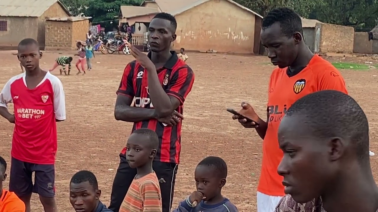 Bouré balato kain CAMARA