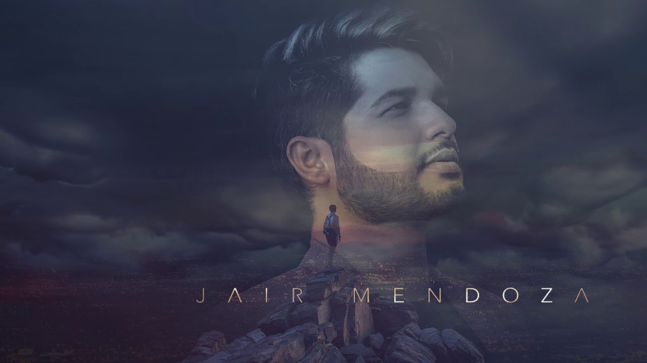Jair Mendoza - Si Tú No Me Amas | Lyric Video