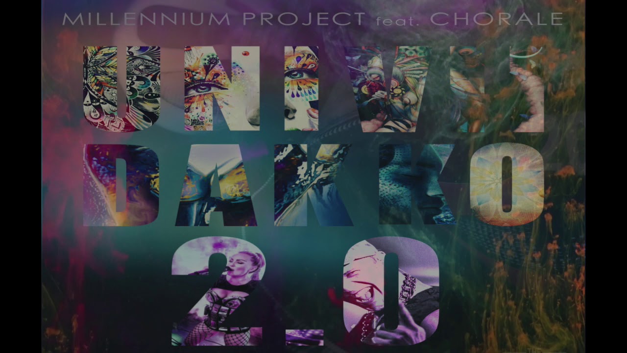 MILLENNIUM PROJECT Feat. CHORALE - UNIVIIDAKKO 2.0