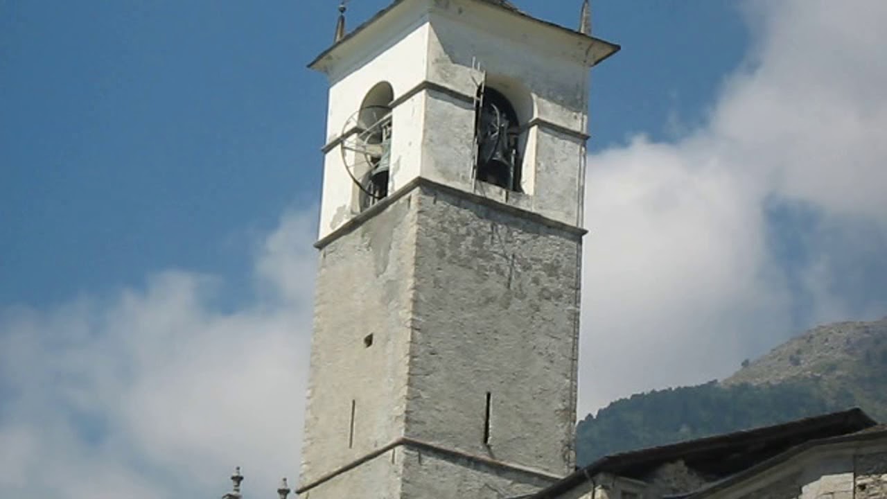 Campane di Caspano - Chiesa di San Bartolomeo