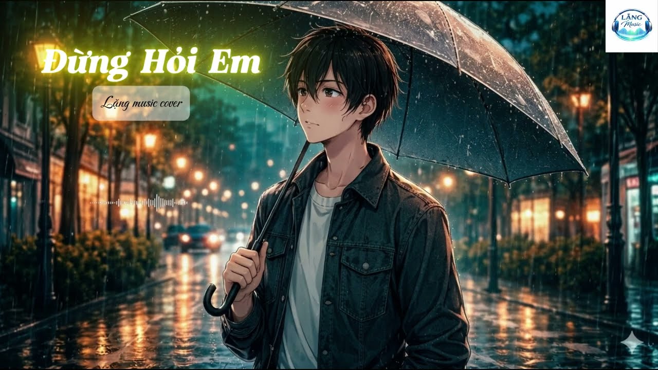 Đừng Hỏi Em - Cover Version | Lặng music