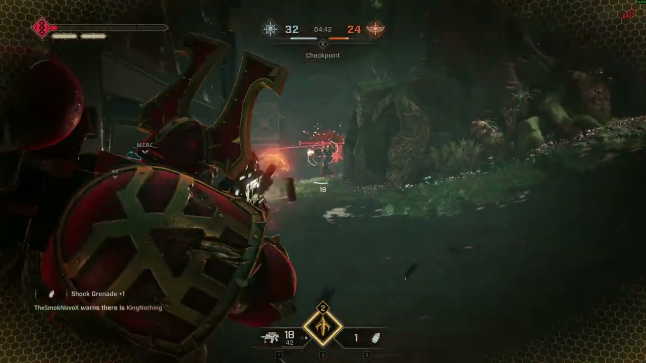 The most tactical World Eater