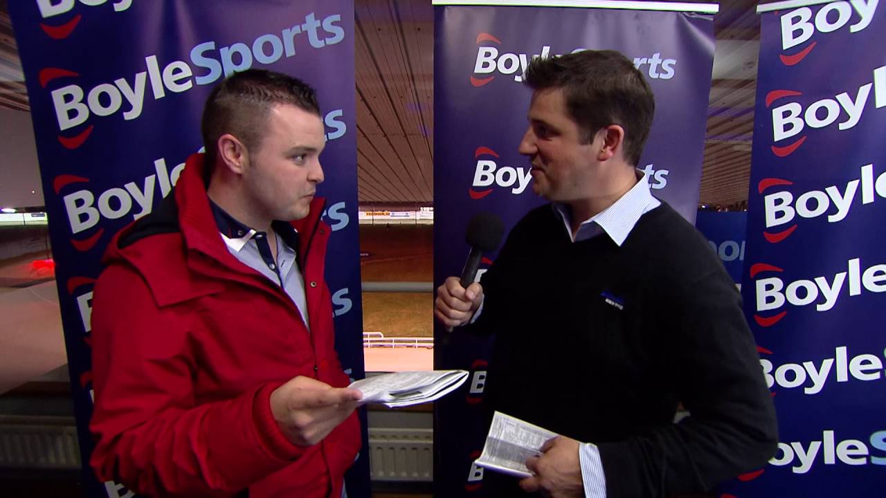 BoyleSports Irish Greyhound Derby 2016 Round 2 Heats 1-8