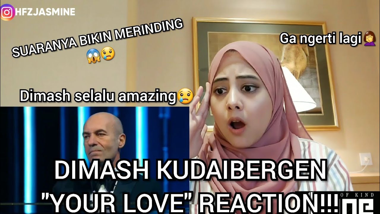 DIMASH KUDAIBERGEN 