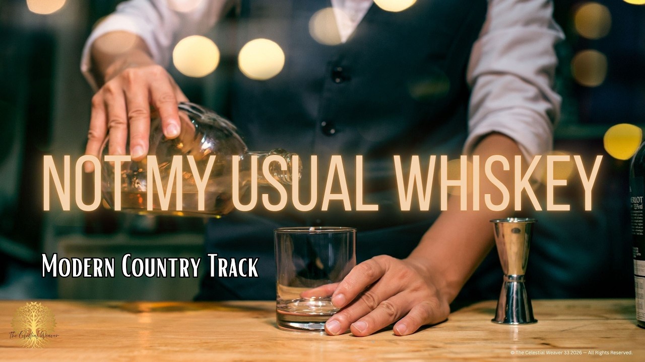 Not My Usual Whiskey | Original Country Soul Ballad