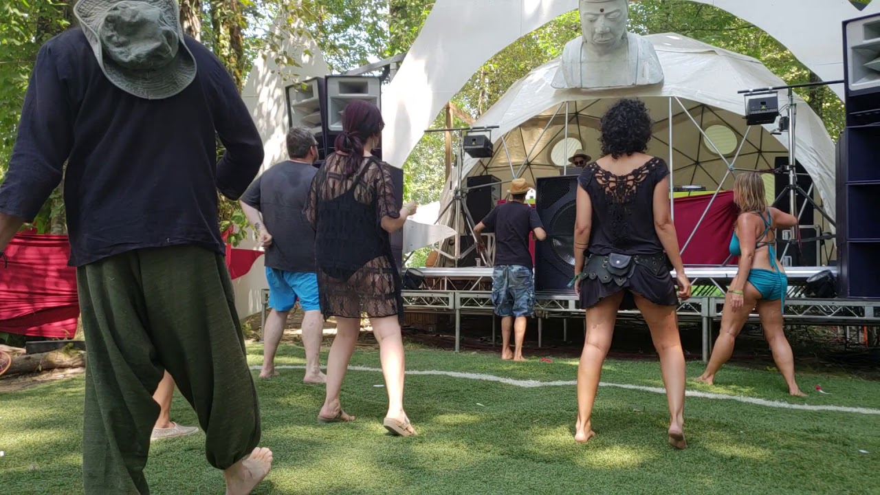 Electric Love Music Festival @ Zen Den 2018