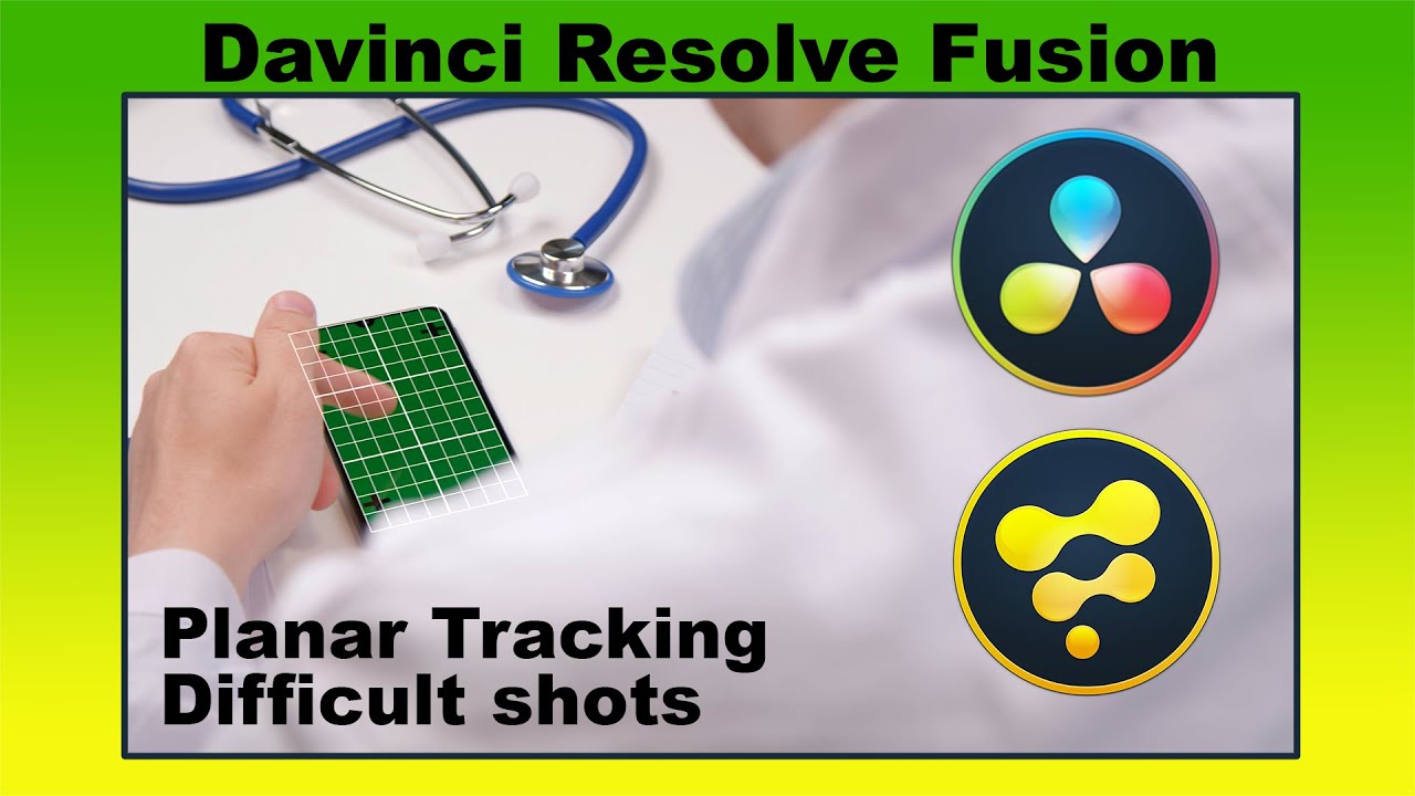 Tips for Difficult Tracks in Davinci Resolve Fusion