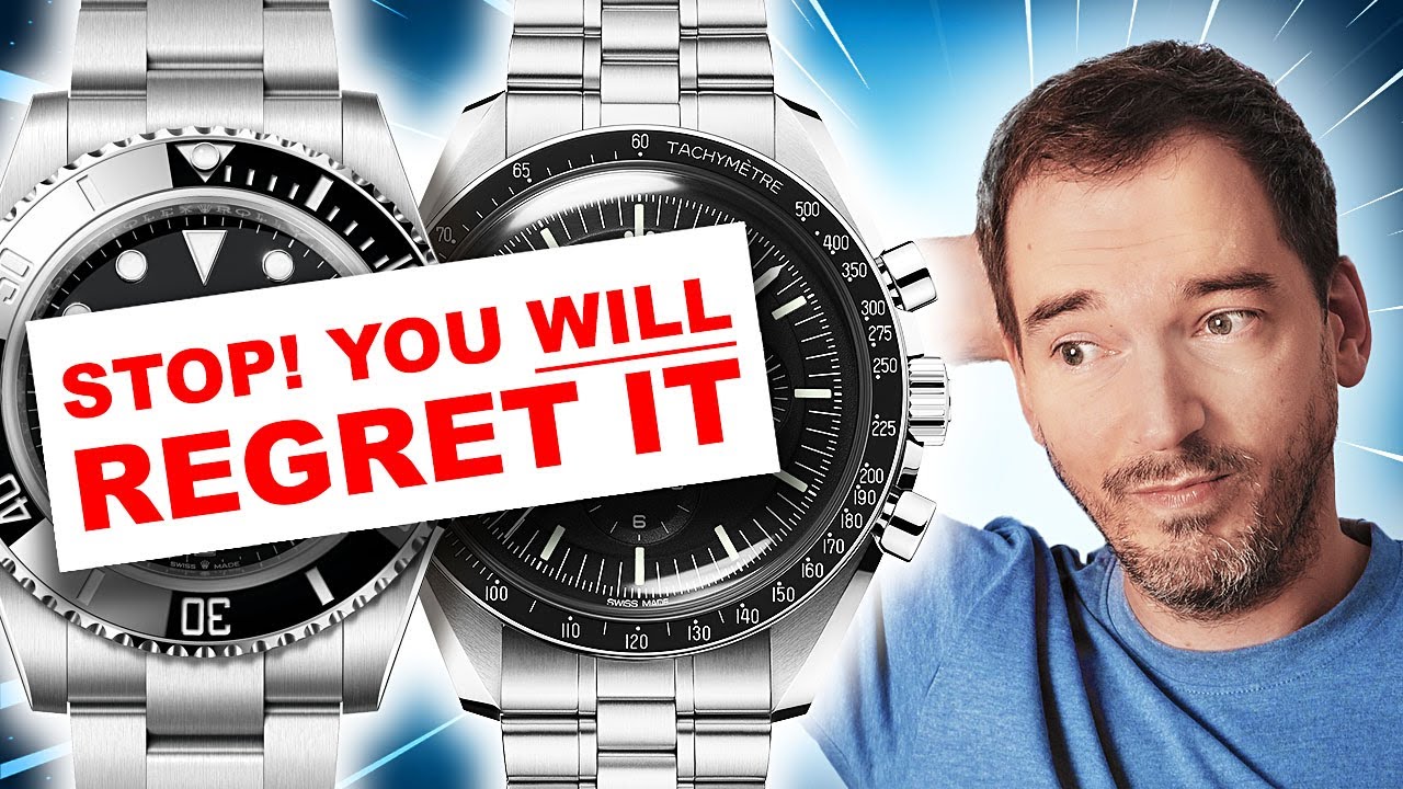 These Luxury Watches SUCK