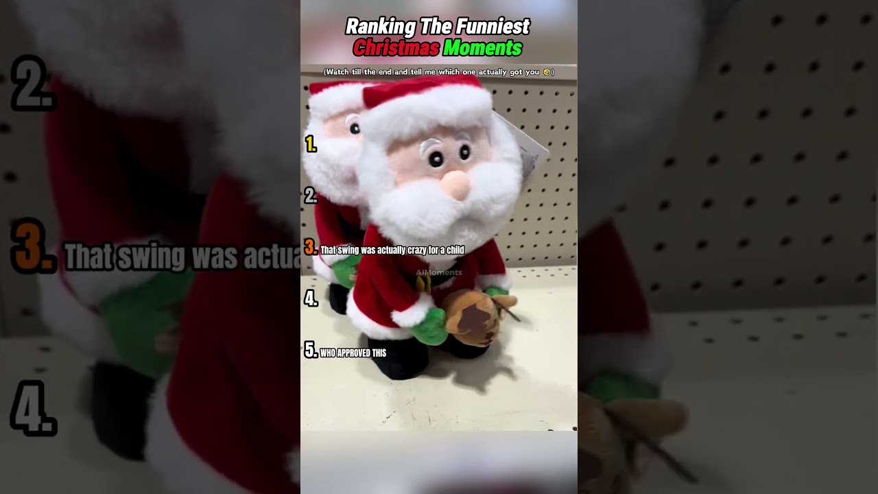 Funniest Christmas Moments 🎄😂 | Hilarious Holiday Fails