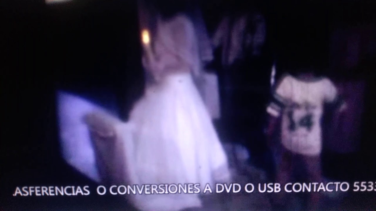 transferencias a DVD o USB