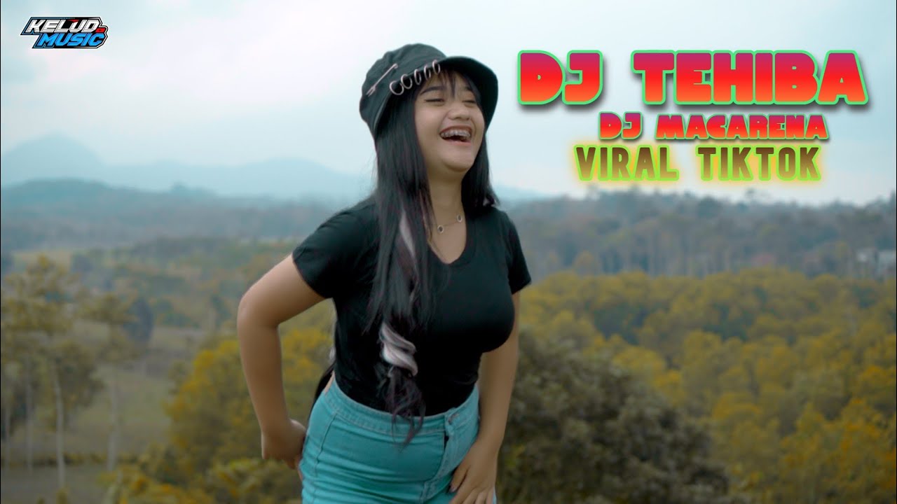 DJ TEHIBA X MACARENAA