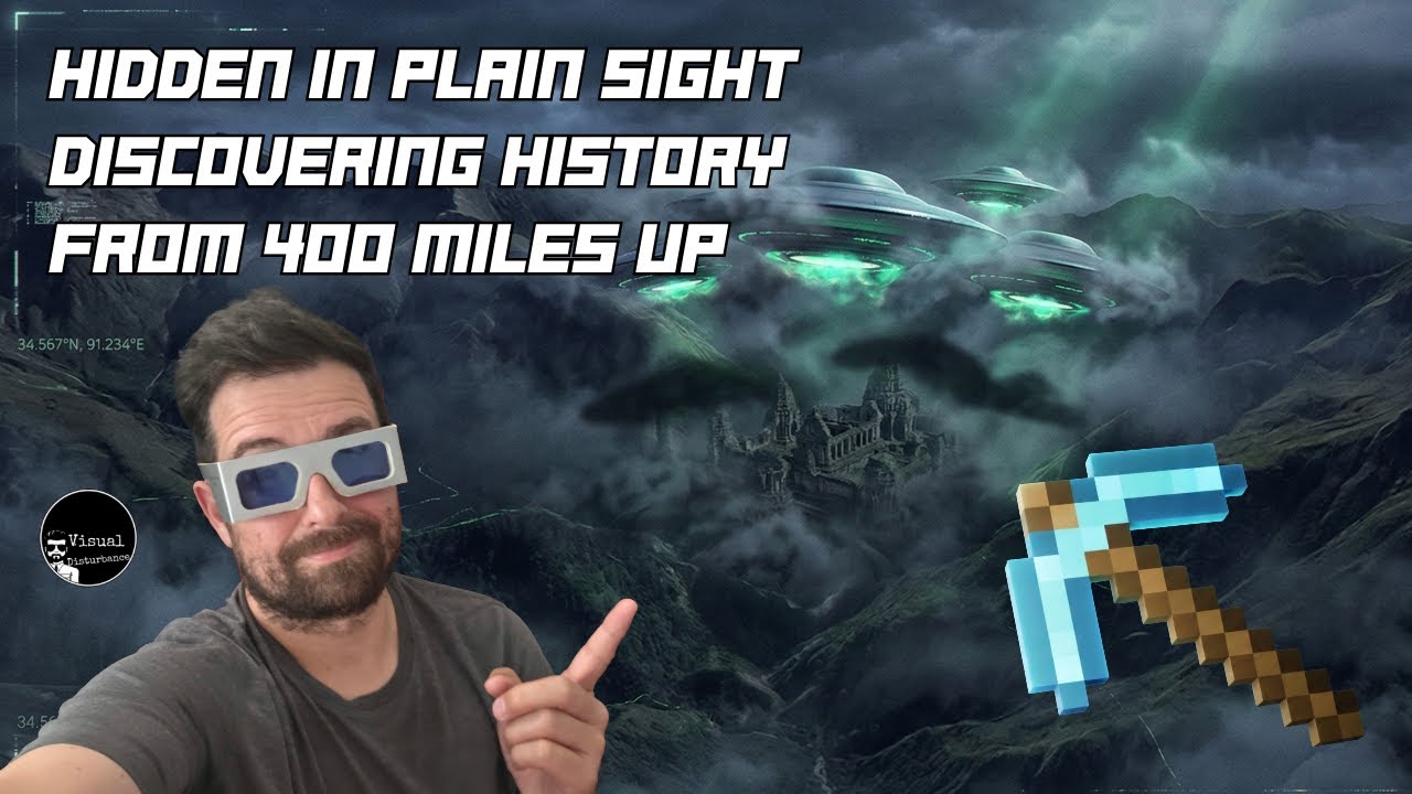 Searching for Ancient Structures on Google Earth