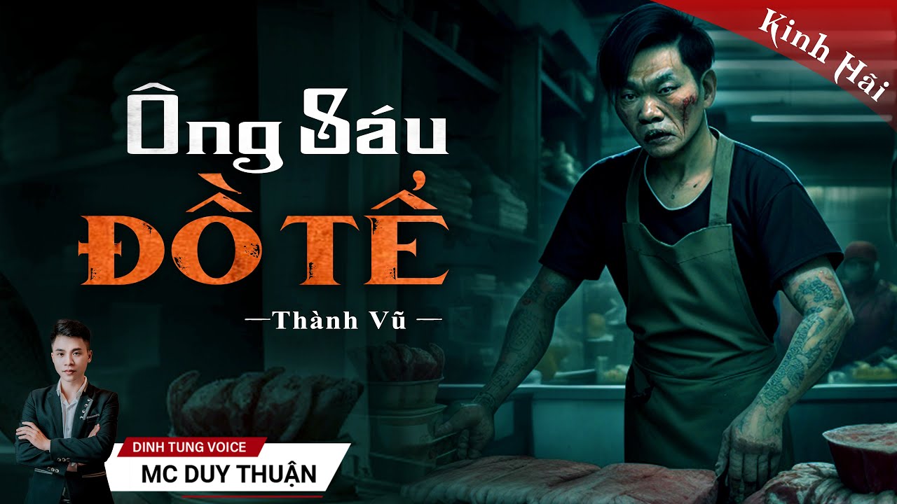 Truyện Ma - Ông Sáu Đồ Tể - Quỷ Linh Miêu - MC Duy Thuận Kể Truyện Ma @imQu-007