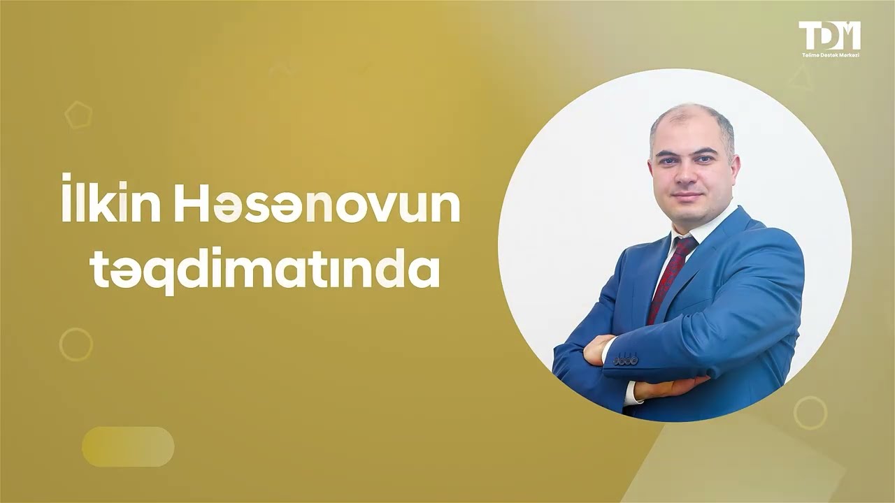 Dərd dinləmə 3 - Dərsin təşkilində hansı çətinliklərlə qarşılaşıram