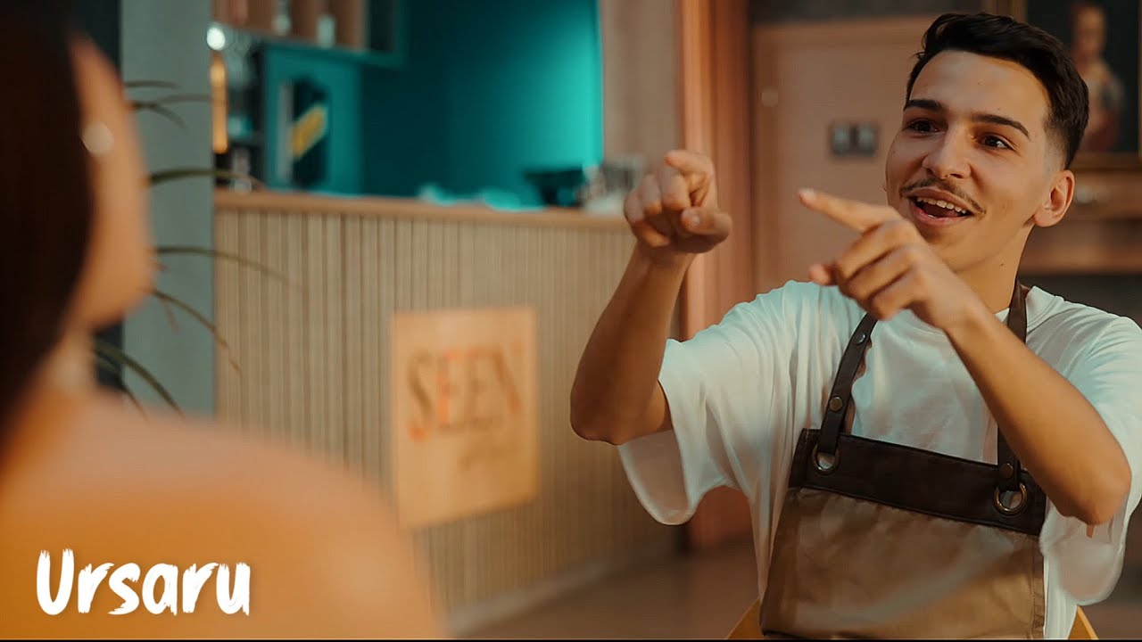 Ursaru - Mo Ilo ❤️ | Official Video