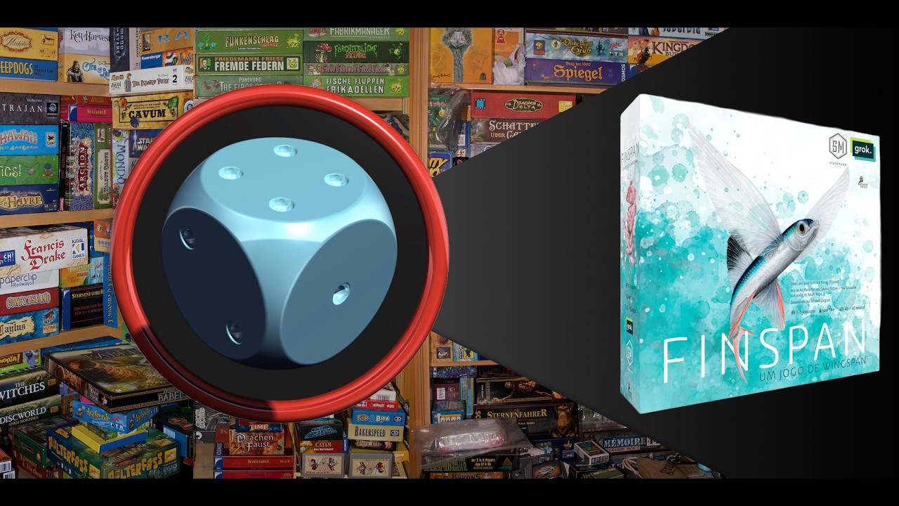 Finspan - Como Jogar