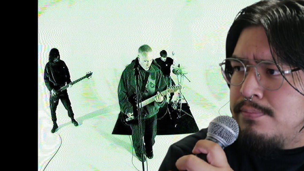 1ST LISTEN REACTION Mirrorcell - Otherside (feat. Moodring) [Official Music Video]