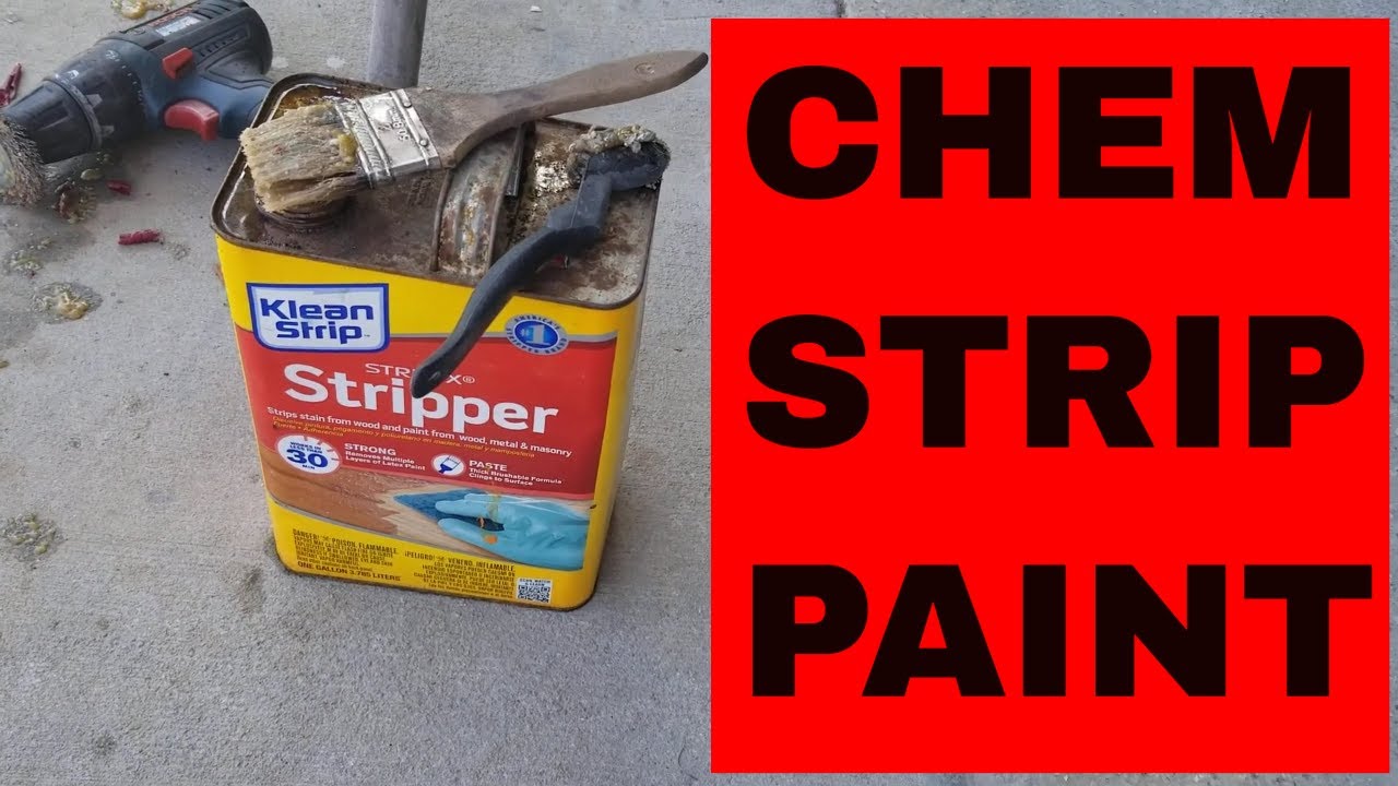 Automotive paint stripping shortcuts strip paint fast