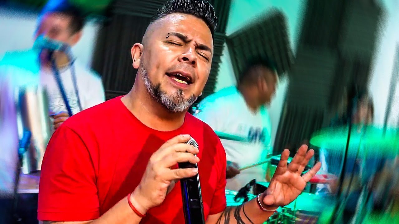 El Tecla - Llorar duele m&aacute;s / Amor de Chat / Ella ya me olvido / El Baile del Gavilan | Sesion 2022