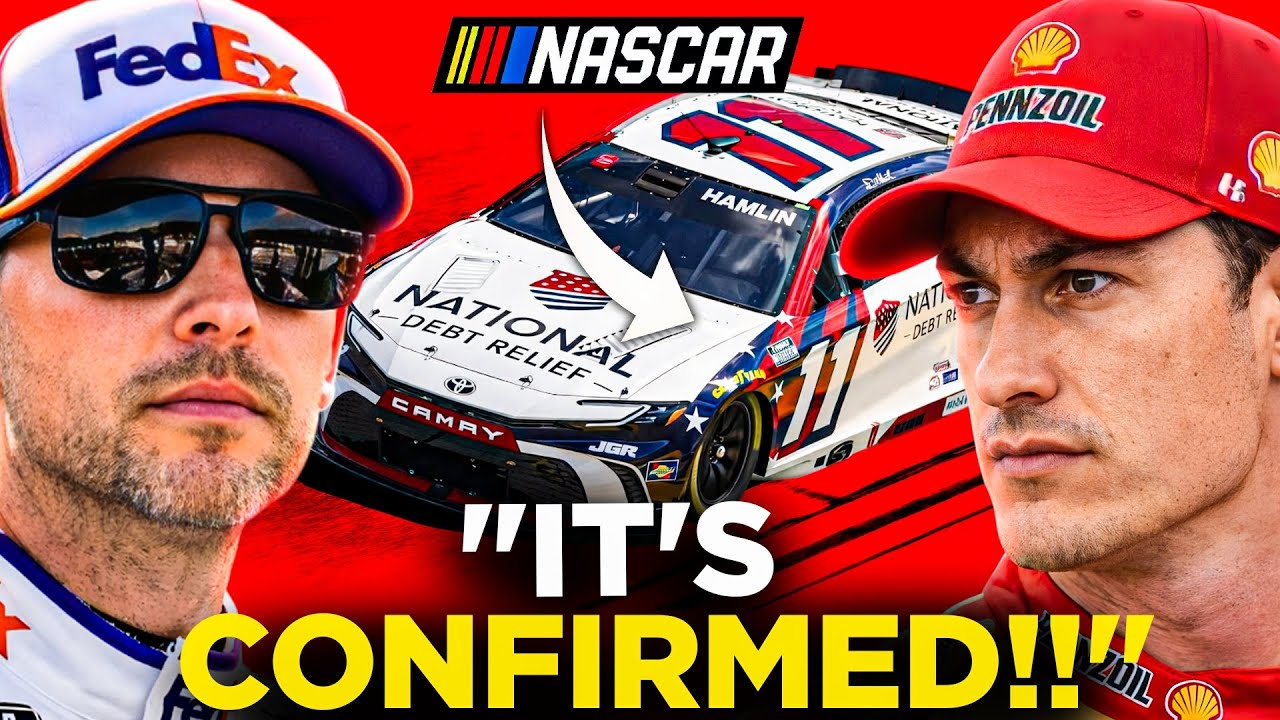 ШОКИРУЮЩИЙ ПОВОРОТ СИТУАЦИИ ЖДЕТ ЭТИХ АВТОМОБИЛЕЙ NASCAR В 2026 ГОДУ!!