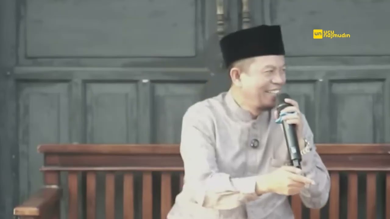Ustadz Ucu Najmudin M.Pd | YANG AKAN MENGHAMBAT REZEKI KITA