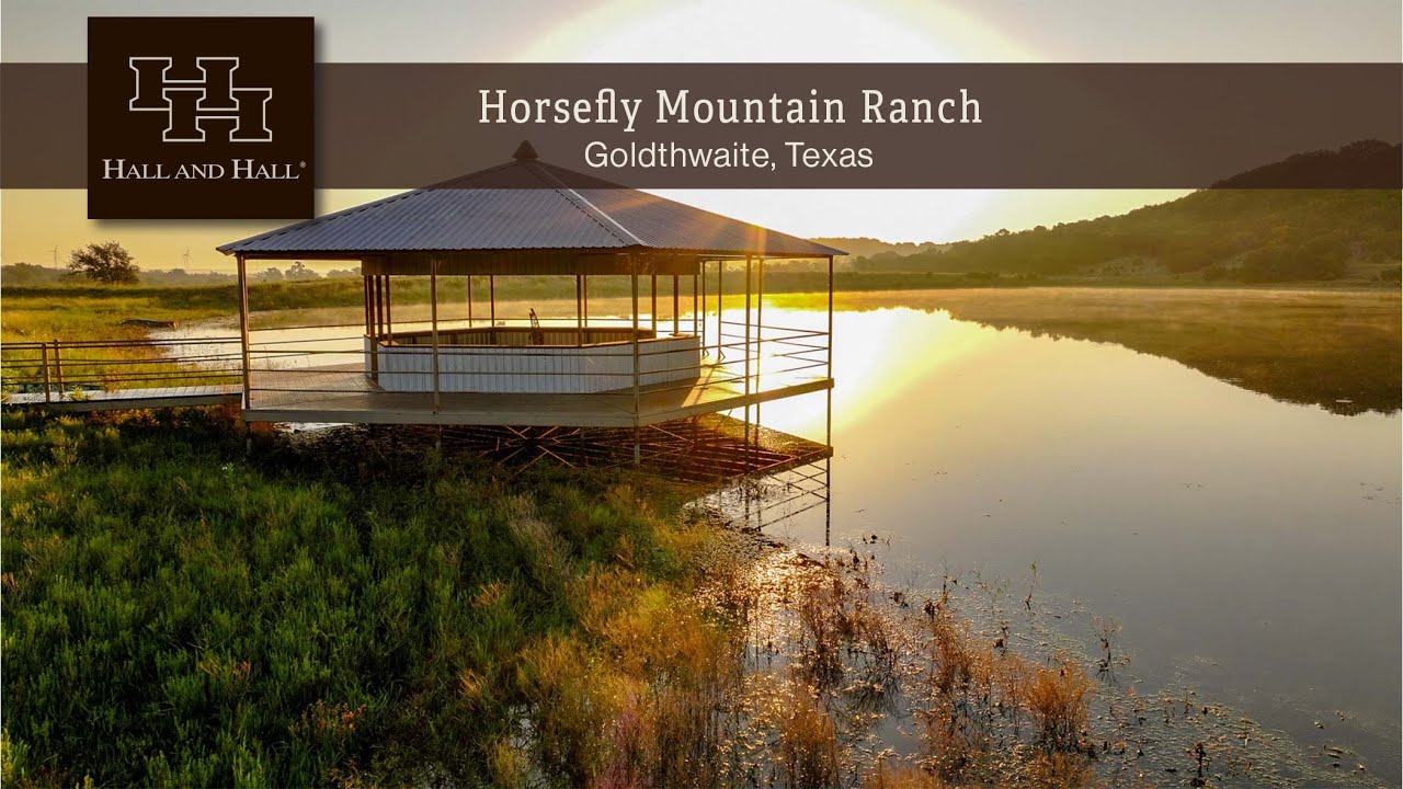 Texas Ranch For Sale - Horsefly Mountain Ranch