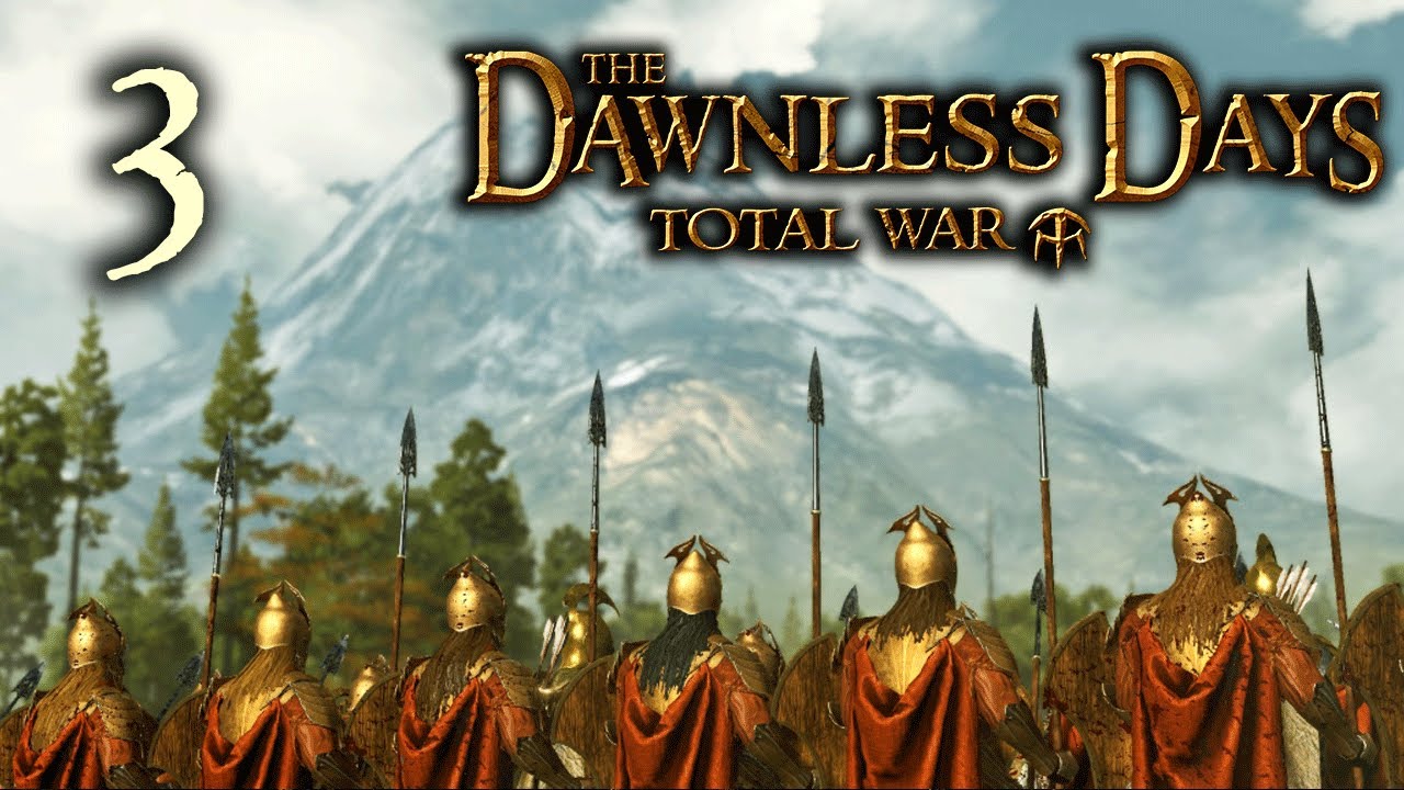 We Build a Mighty Woodland Realm… and Stop Dol Guldur’s Advance! – Ep 3