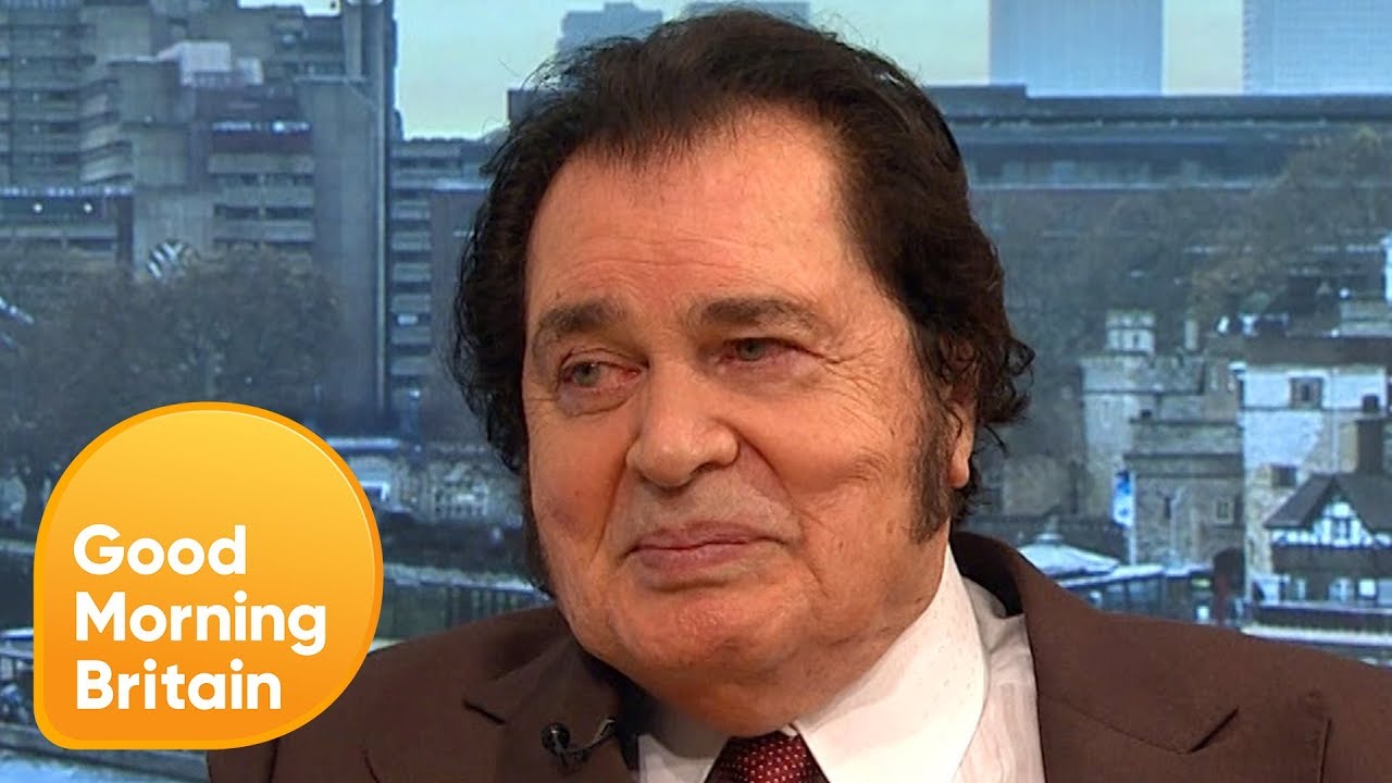 Энгельберт Хампердинк рассказывает о дуэтах со своей 9-летней внучкой! | Доброе утро, Британия